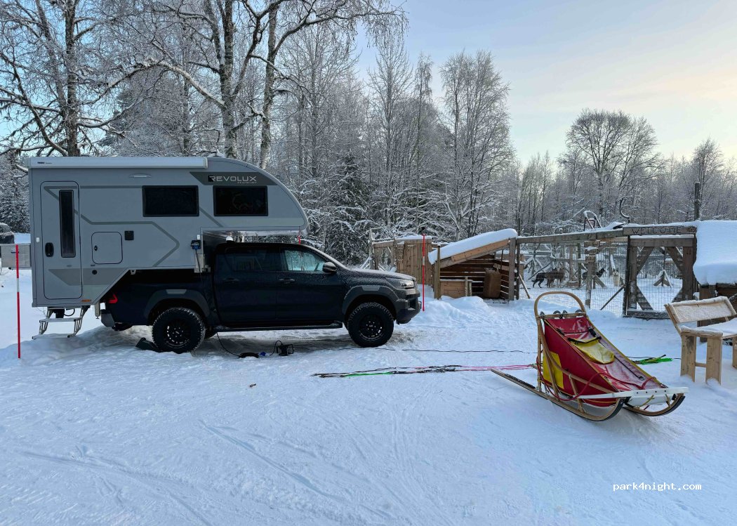 Camp-Northwind Husky — foto 2