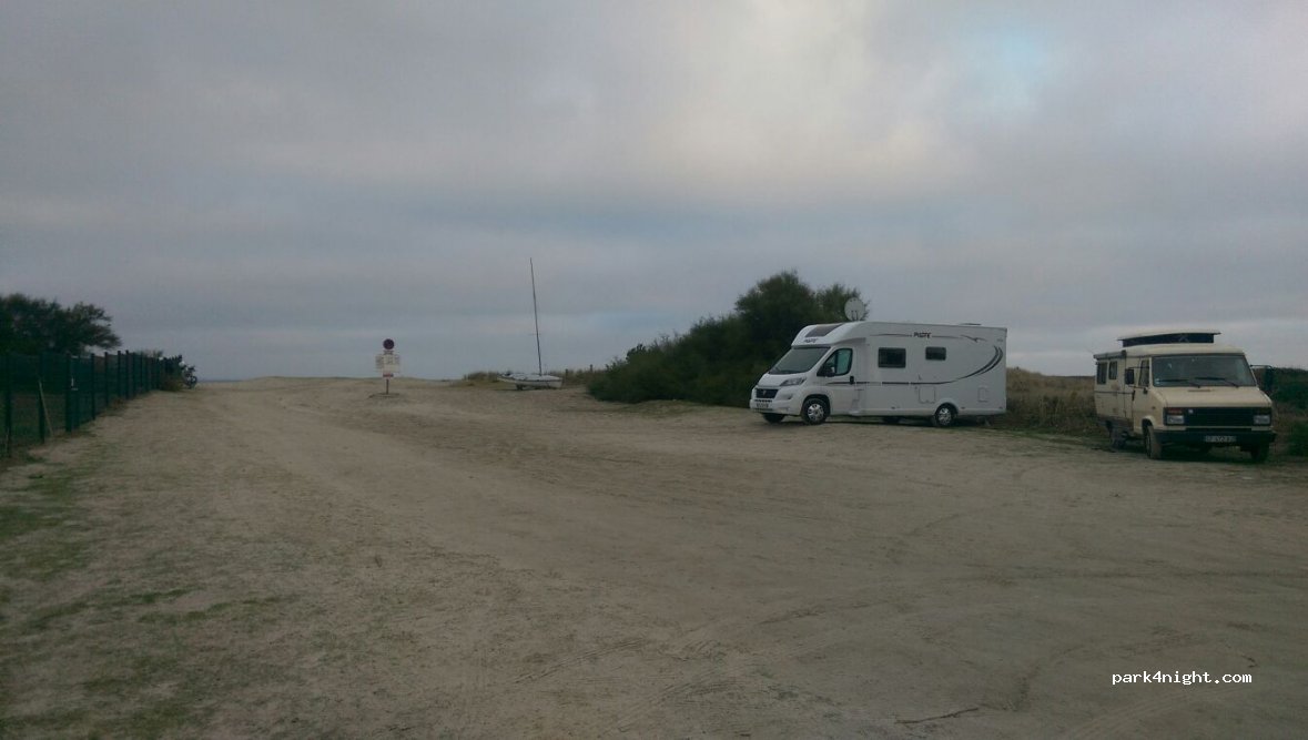 (56510) Saint-Pierre-Quiberon - Avenue Duquesne — foto