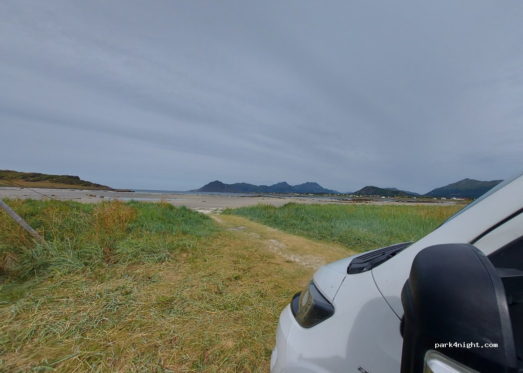 (8470) Bø i Vesterålen - 11 Nordahlstranda — foto 2