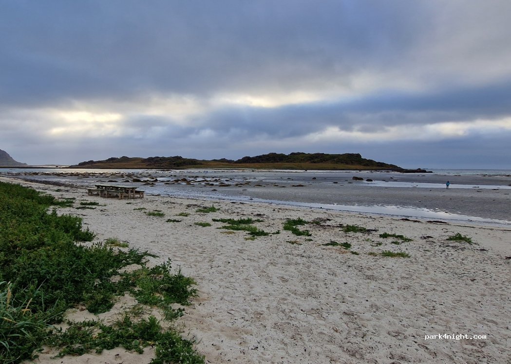(8470) Bø i Vesterålen - 11 Nordahlstranda — foto 4
