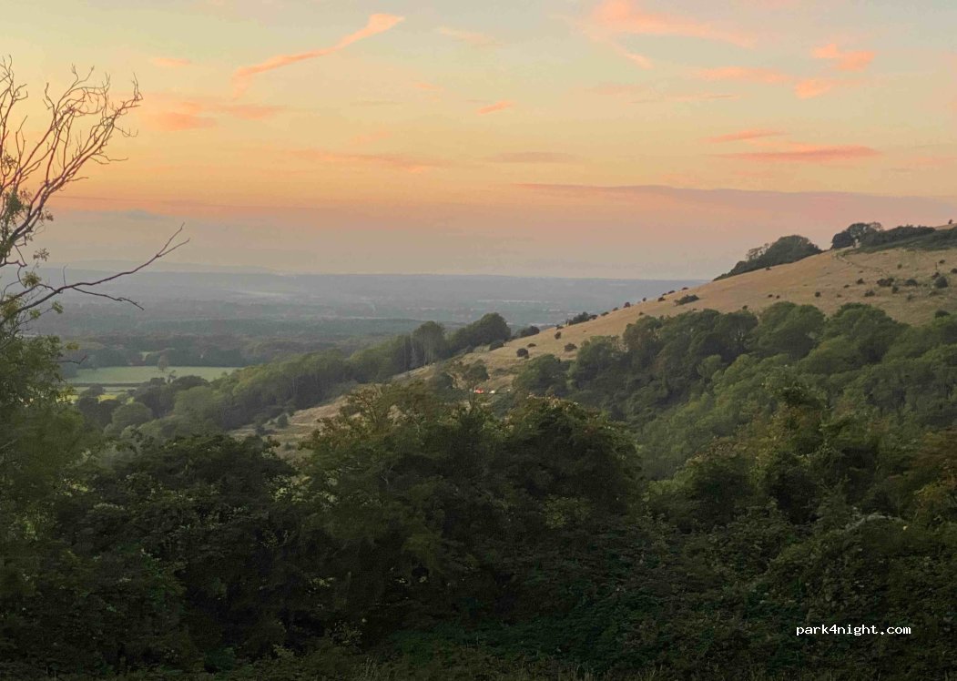 (BN45 7DE) Saddlescombe - Saddlescombe Road — foto 2