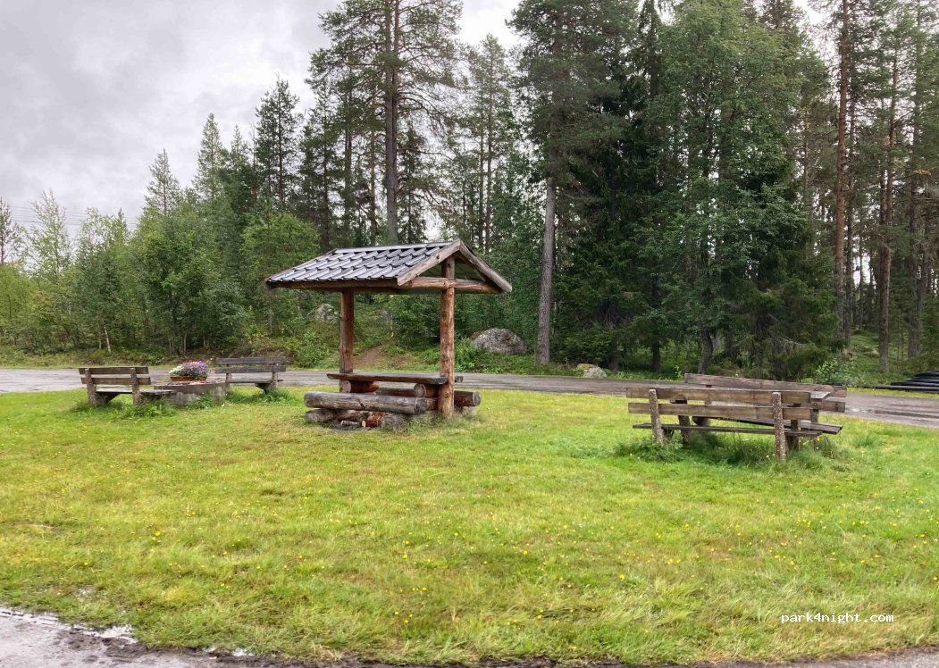 (930 91) Slagnäs - 18 Gammvägen — foto