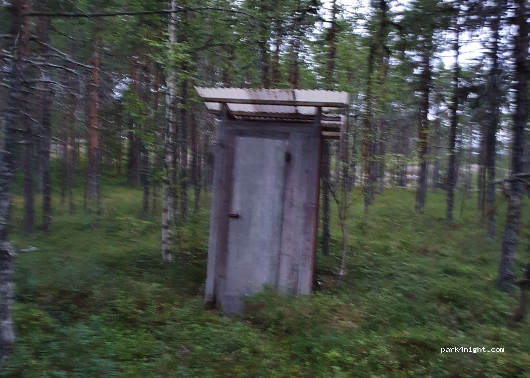 (840 50) Gällö - Unnamed Road — foto