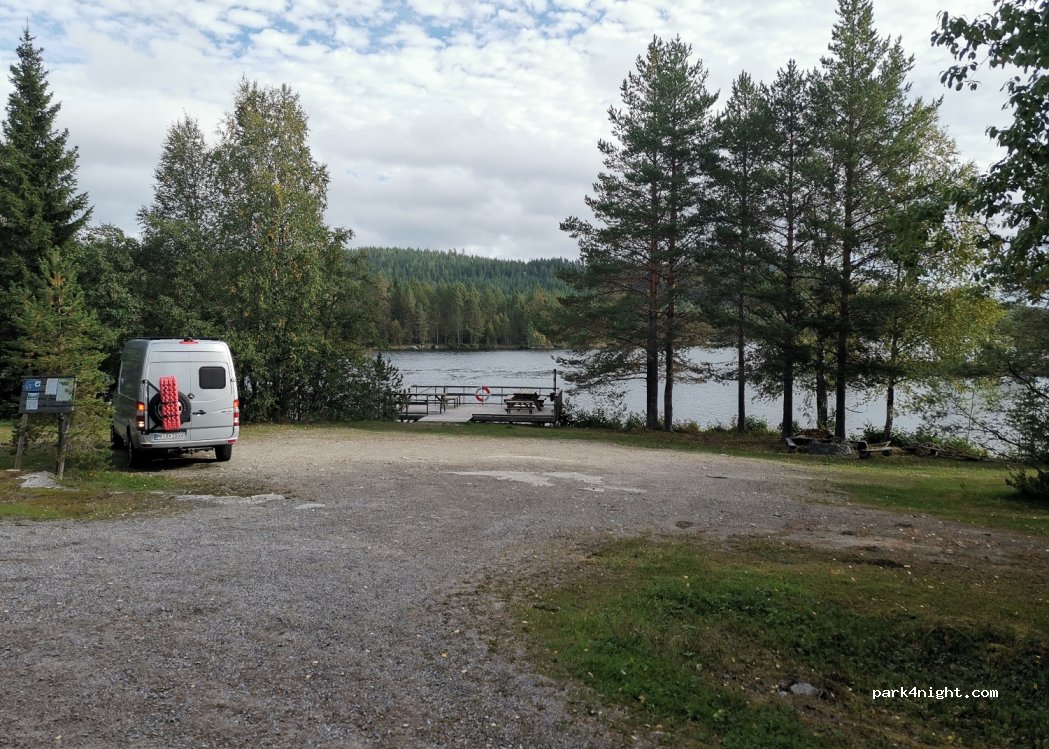 (840 50) Gällö - Unnamed Road — foto 2