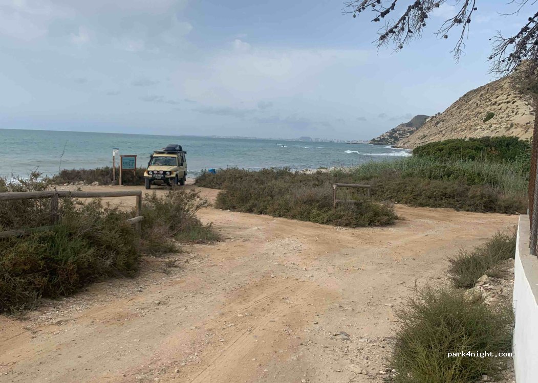 (03570) La Vila Joiosa - 4 Partida Carrichal — foto
