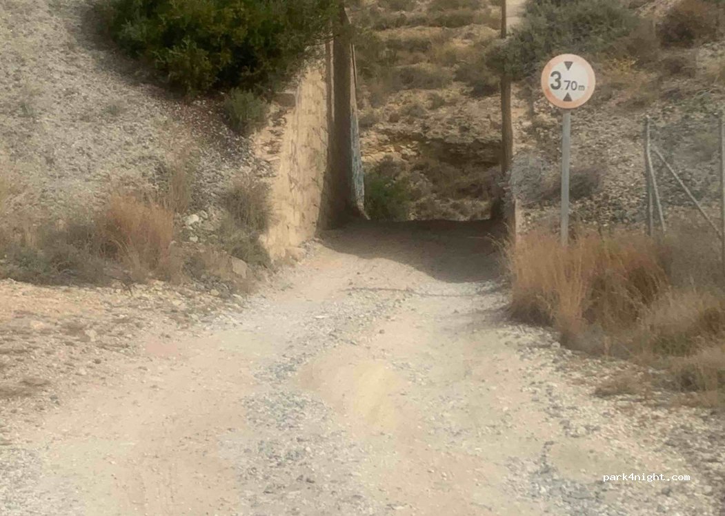 (03570) La Vila Joiosa - 4 Partida Carrichal — foto 2