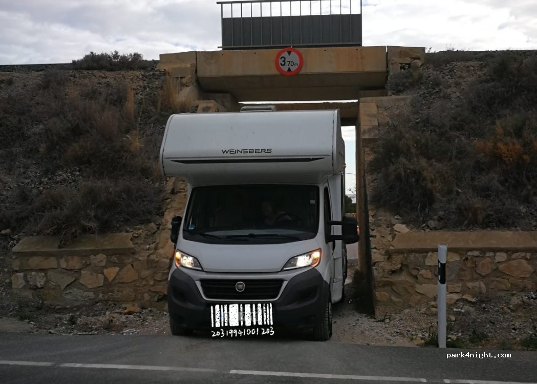 (03570) La Vila Joiosa - 4 Partida Carrichal — foto 4