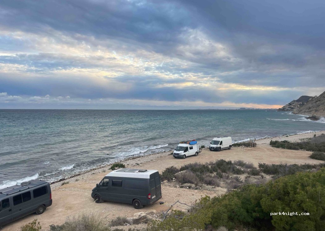 (03570) La Vila Joiosa - 4 Partida Carrichal — foto 5