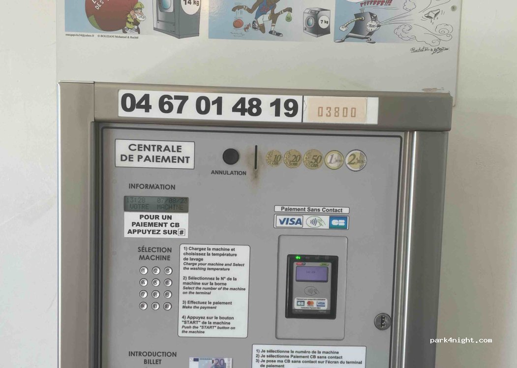 (34300) Agde - 8 Quai des Pheniciens — foto
