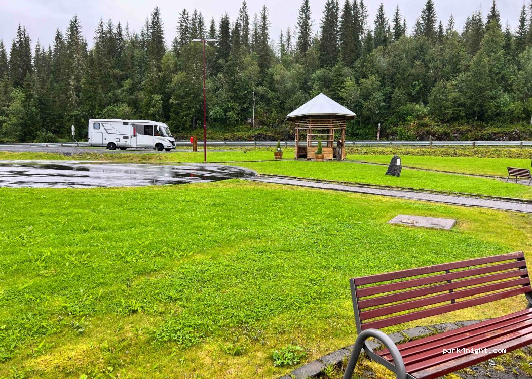 Rugåshylla — foto