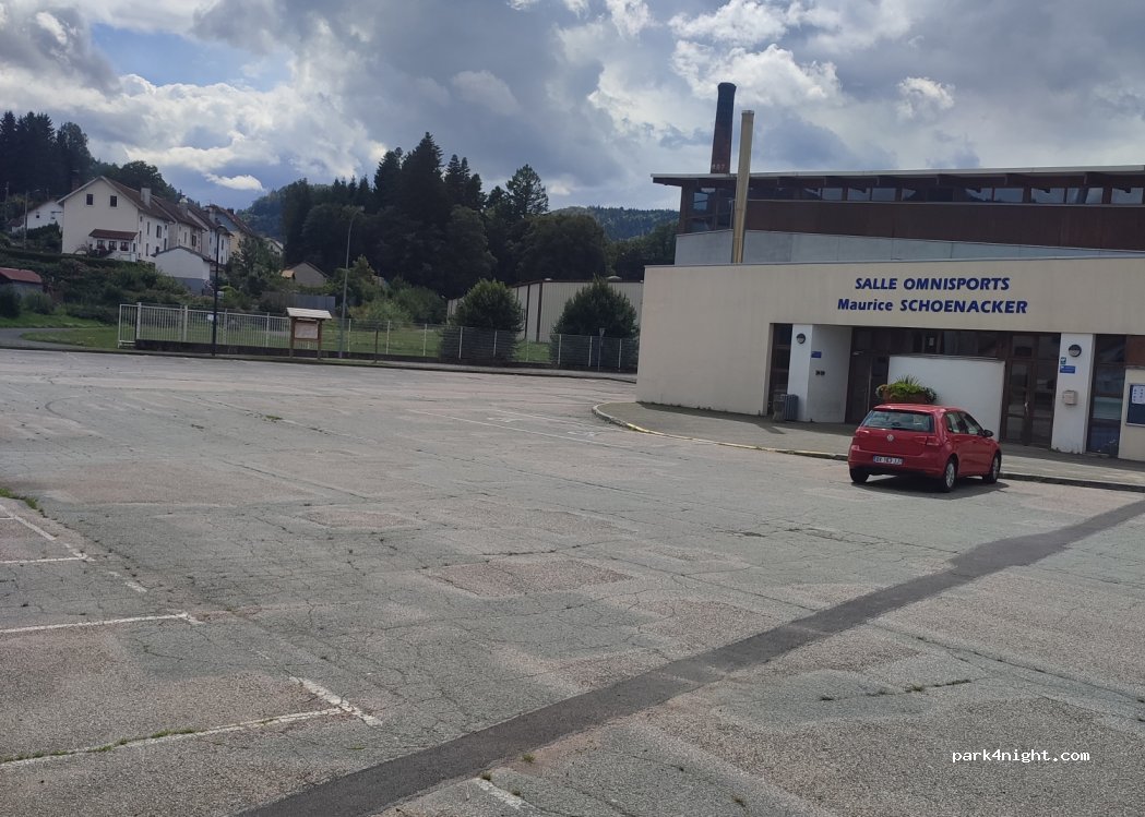 (88160) Le Thillot - 8 Rue des Libérateurs — foto