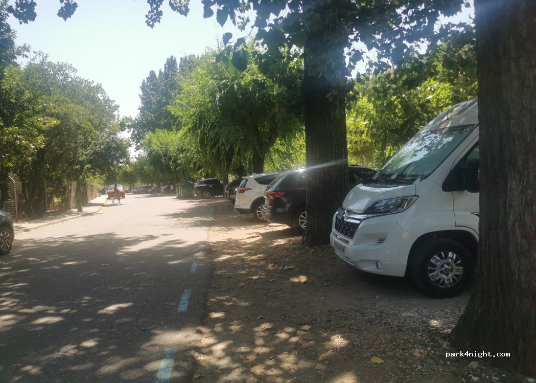 (05480) Candeleda - 20 Camino la Luz — foto