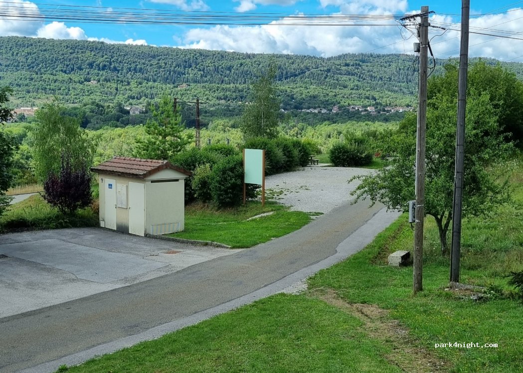 (39170) Lavans-lès-Saint-Claude - 3 Rue de la Carcille — foto