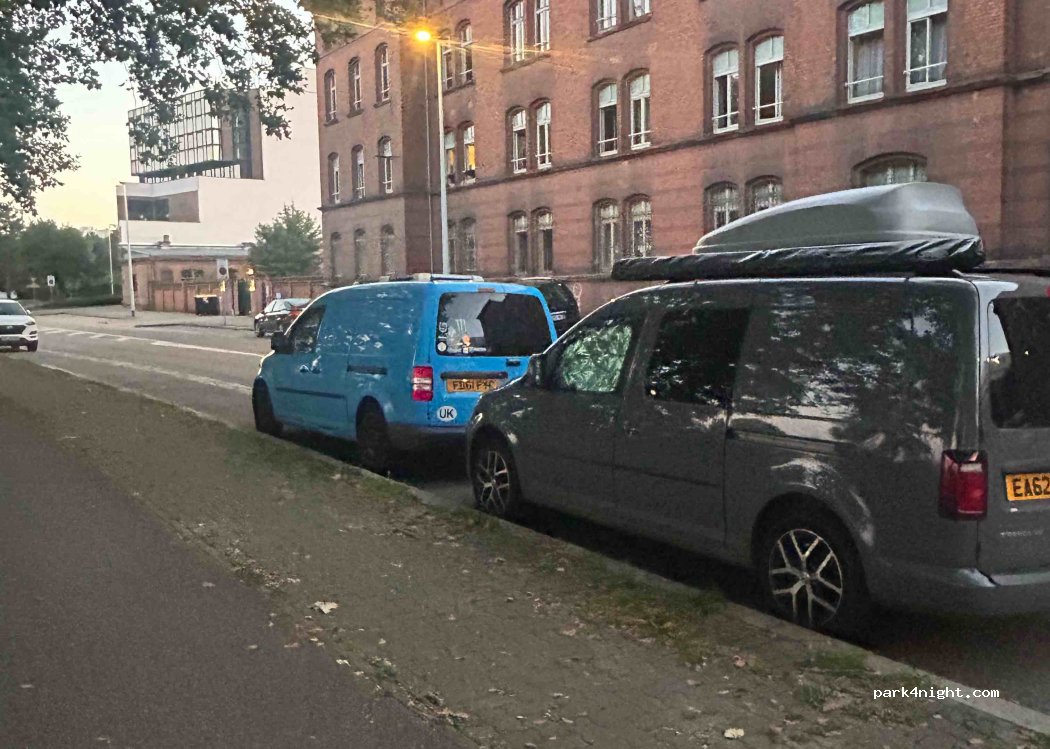 (67000) Strasbourg - 3 Rue du Général Picquart — foto 2
