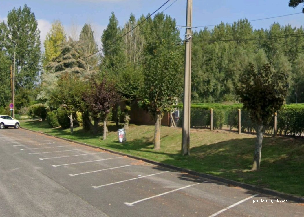 (62780) Cucq - 244 Avenue des Sports — foto