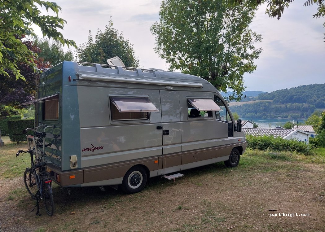 Camping du Lac de Paladru - Le Sans Souci — foto 2