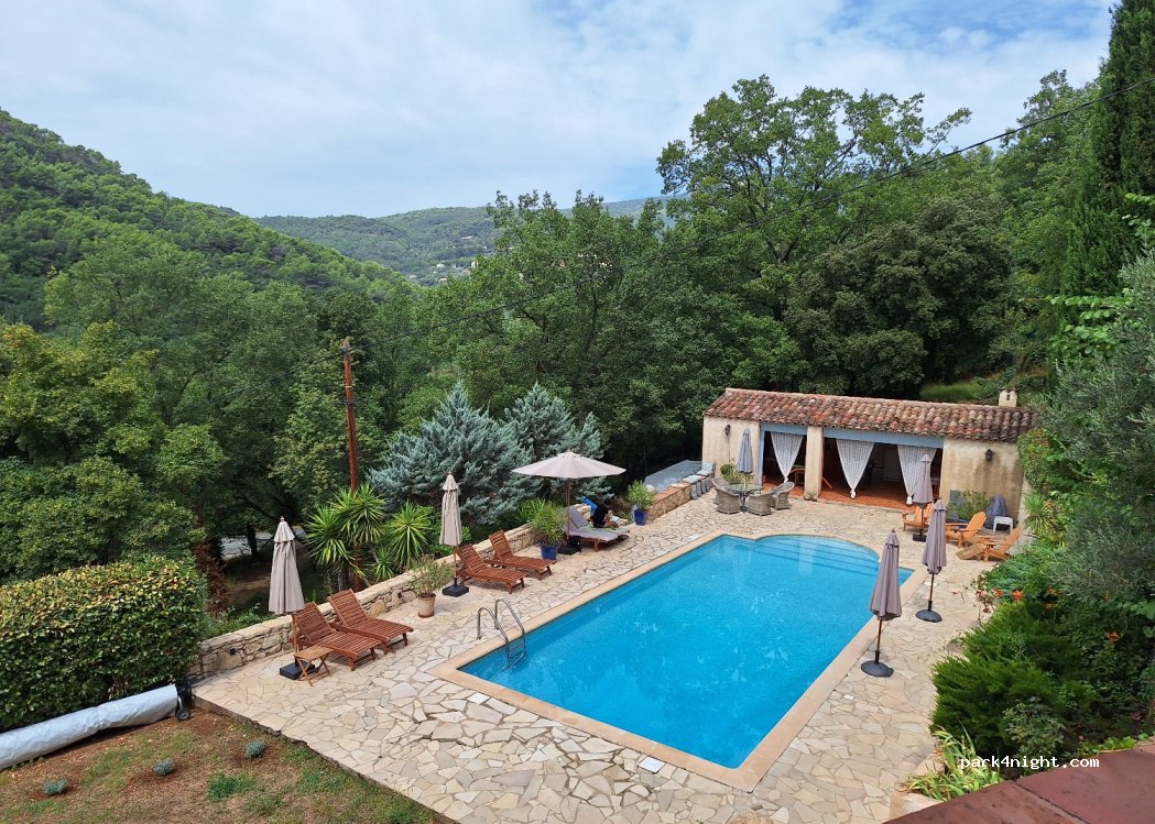 B&B Villa Cau - Les Anglores — foto 3