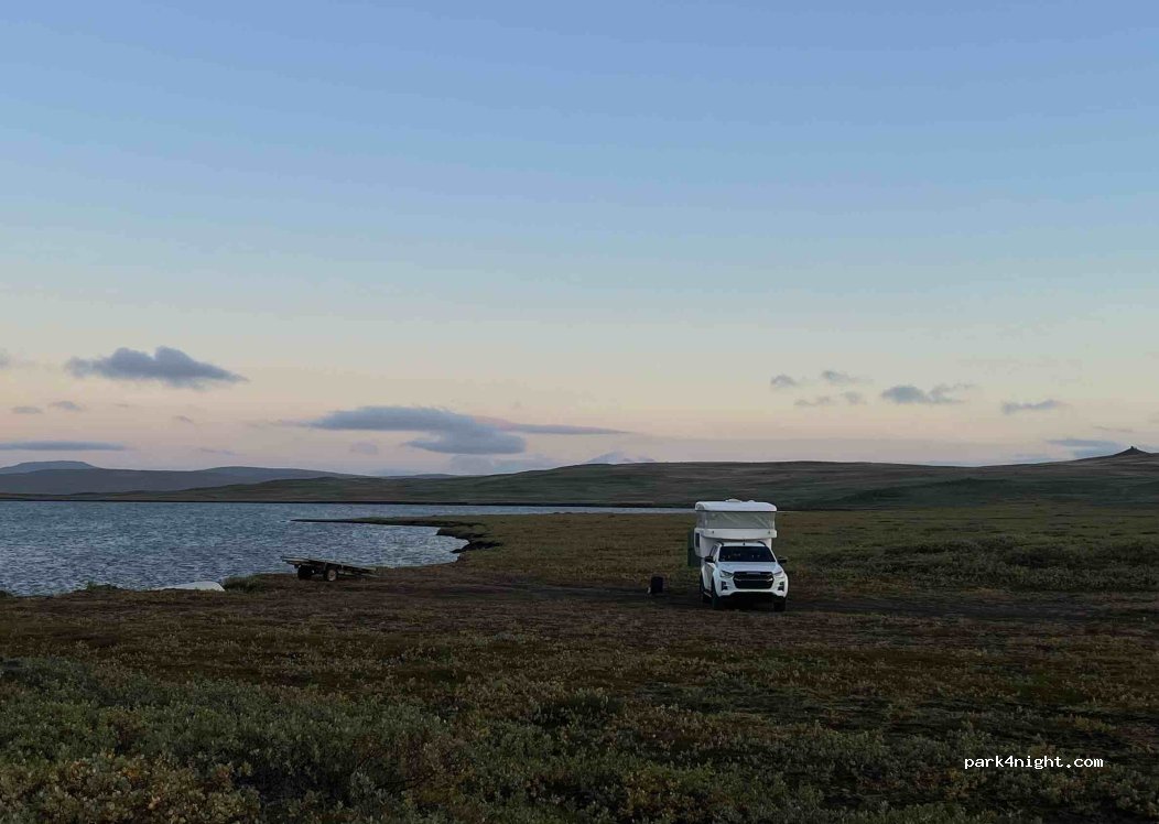 (701) Kárahnjúkar - Unnamed Road — foto