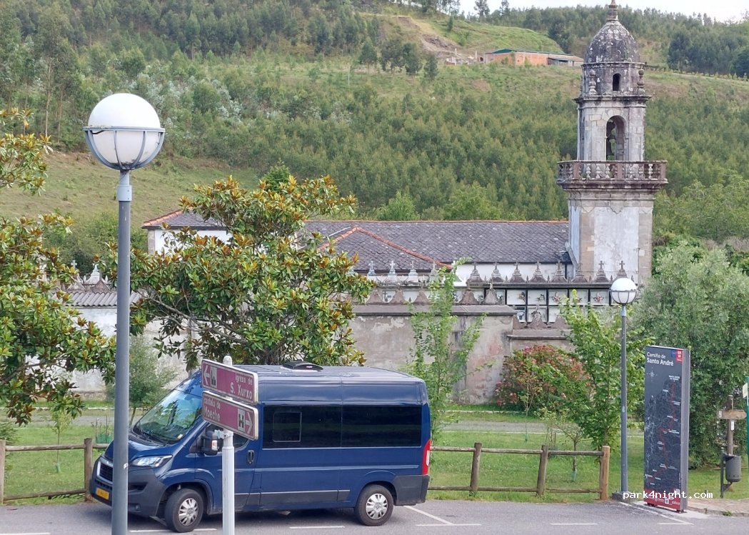 (15563) San Xurxo de Moeche - 3 Camiño Fonte — foto 2