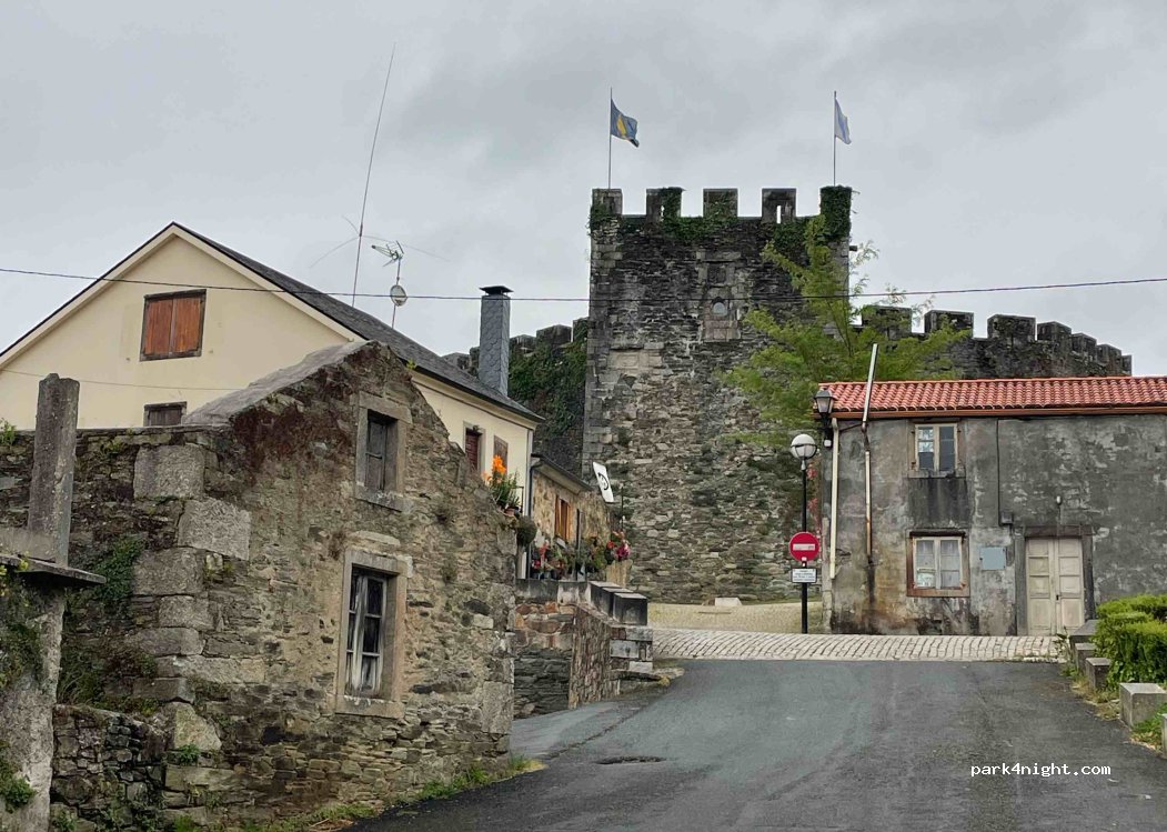 (15563) San Xurxo de Moeche - 3 Camiño Fonte — foto 3