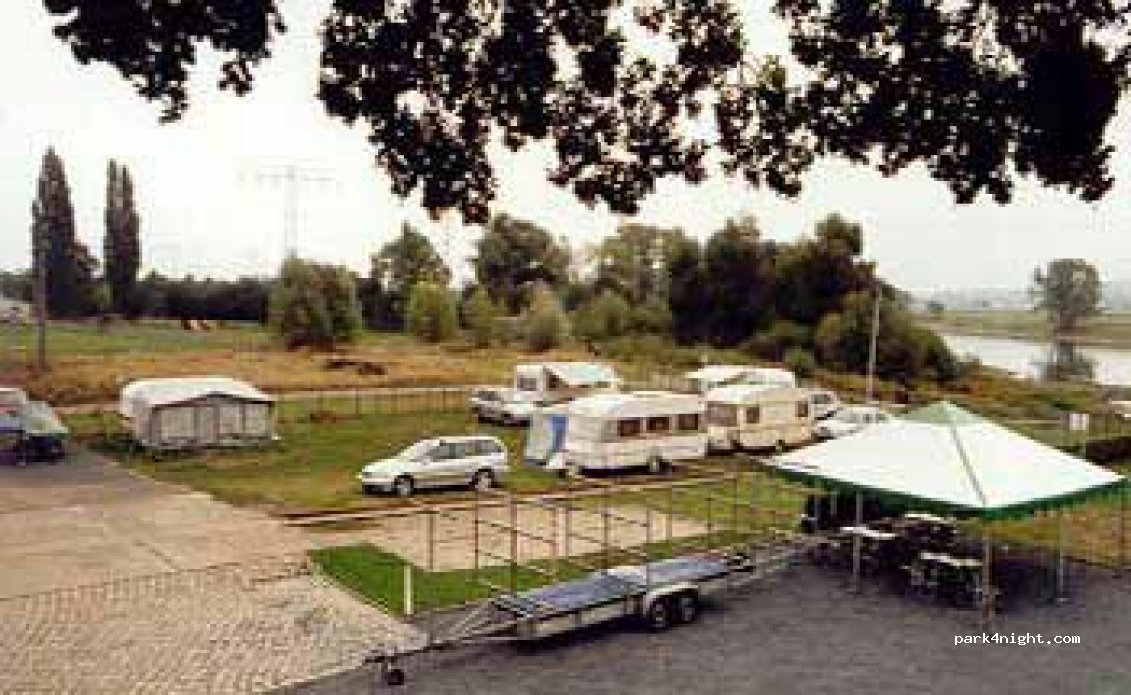 Camping Radebeul Port — foto
