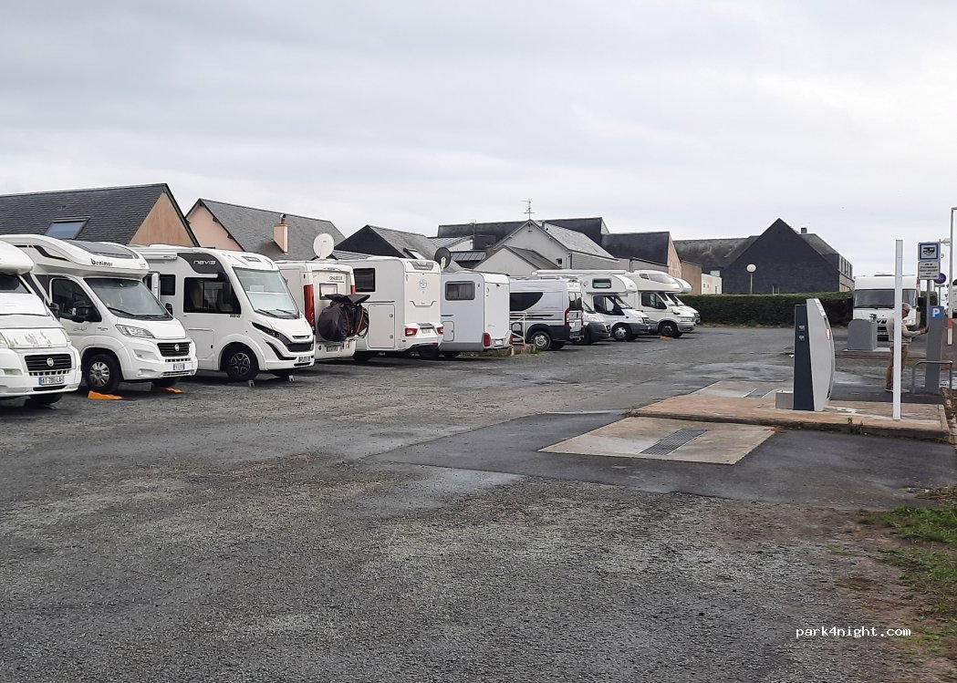 Parking du Roc — foto 4