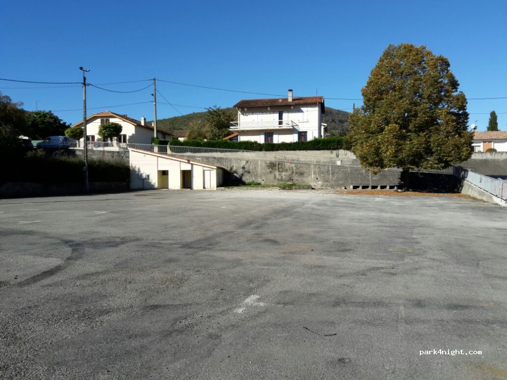 (09300) Lavelanet - 1-3 Rue Georges Clemenceau — foto