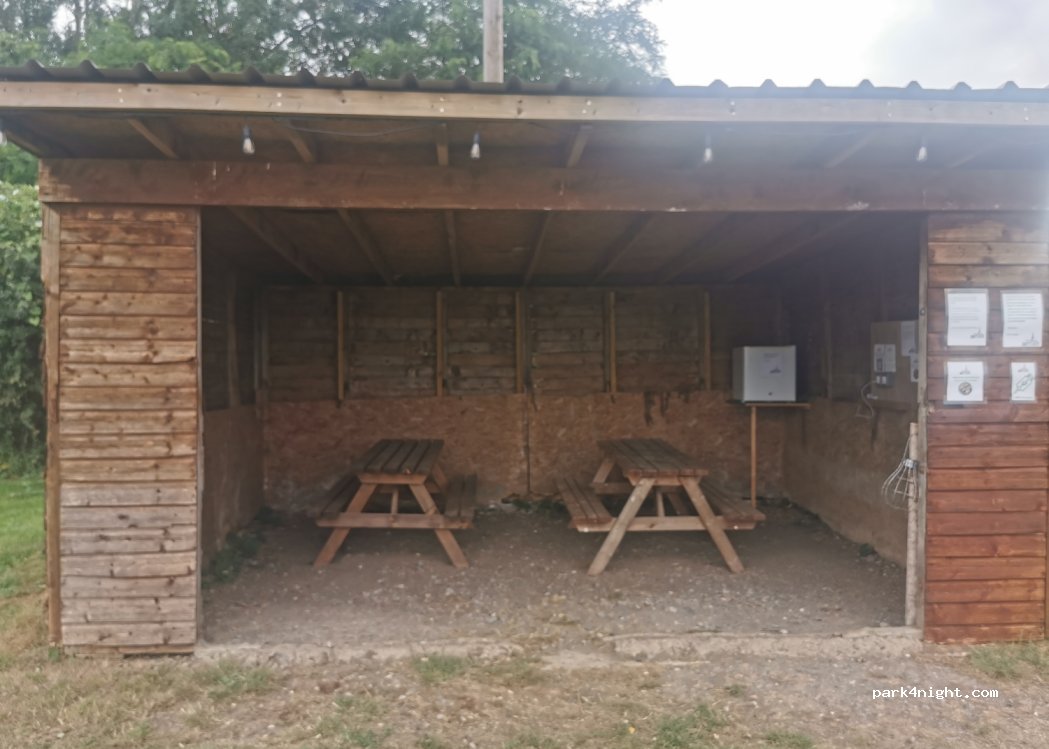 Salisbury Campsite at Bake Farm — foto 2