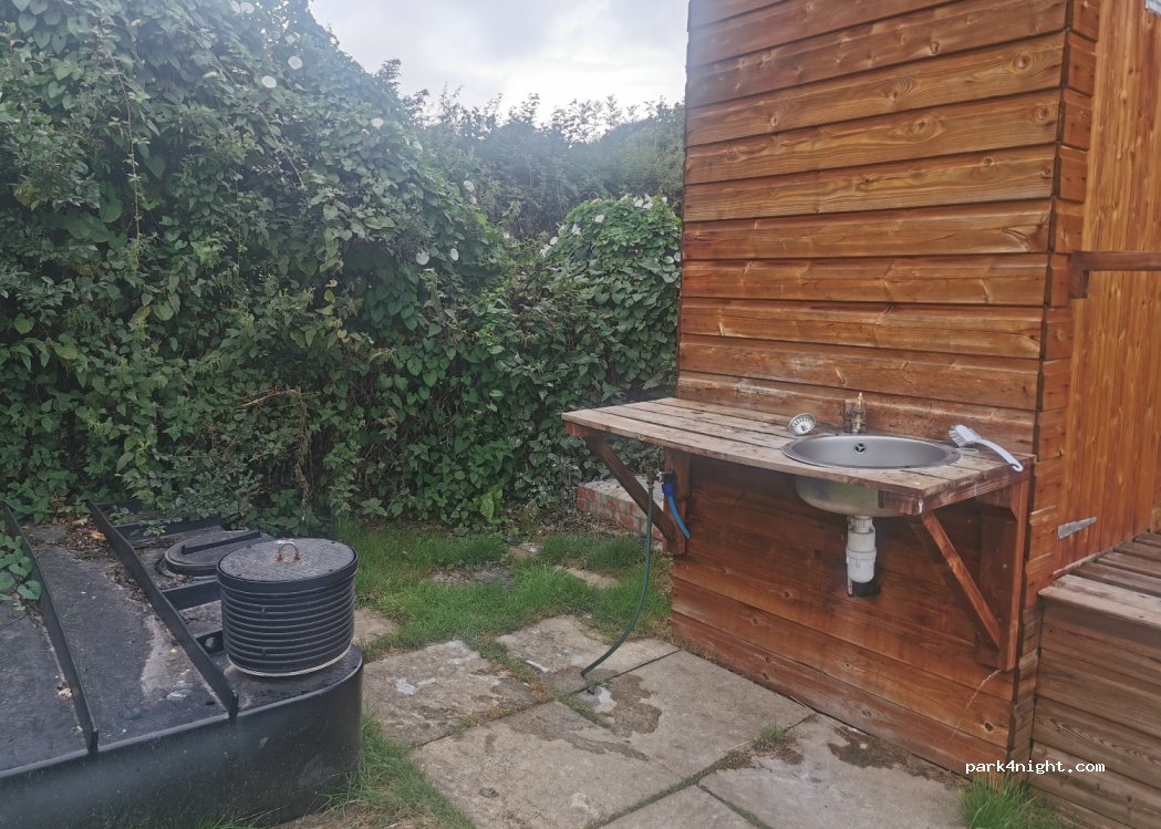 Salisbury Campsite at Bake Farm — foto 3