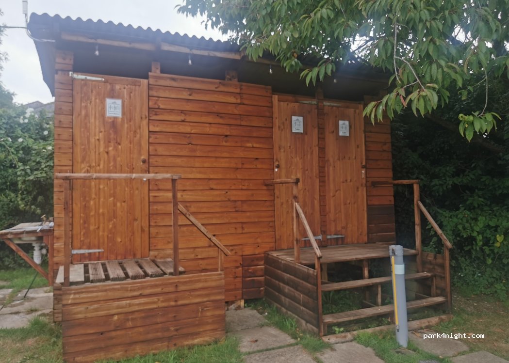 Salisbury Campsite at Bake Farm — foto 4