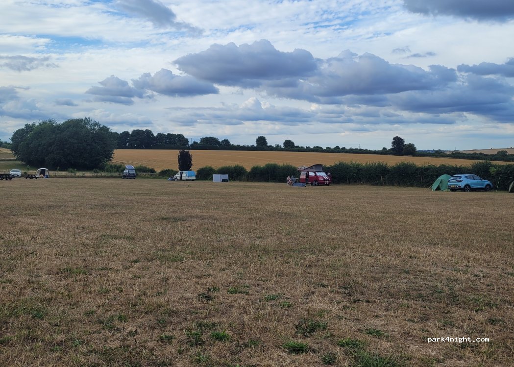 Salisbury Campsite at Bake Farm — foto 5