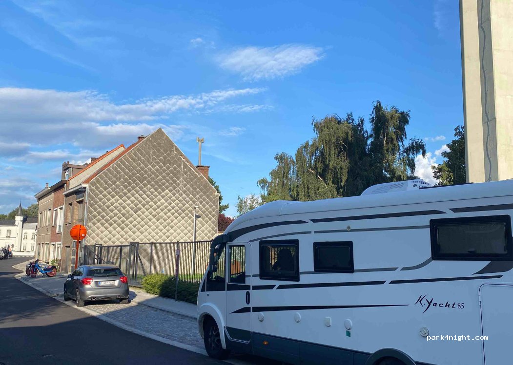 (9000) Gent - 132 Scheeplosserstraat — foto