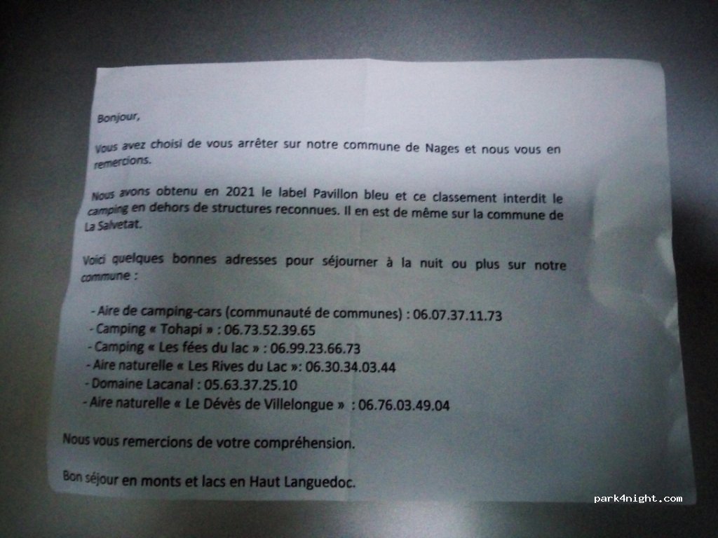 (81320) Nages - Unnamed Road — foto 3