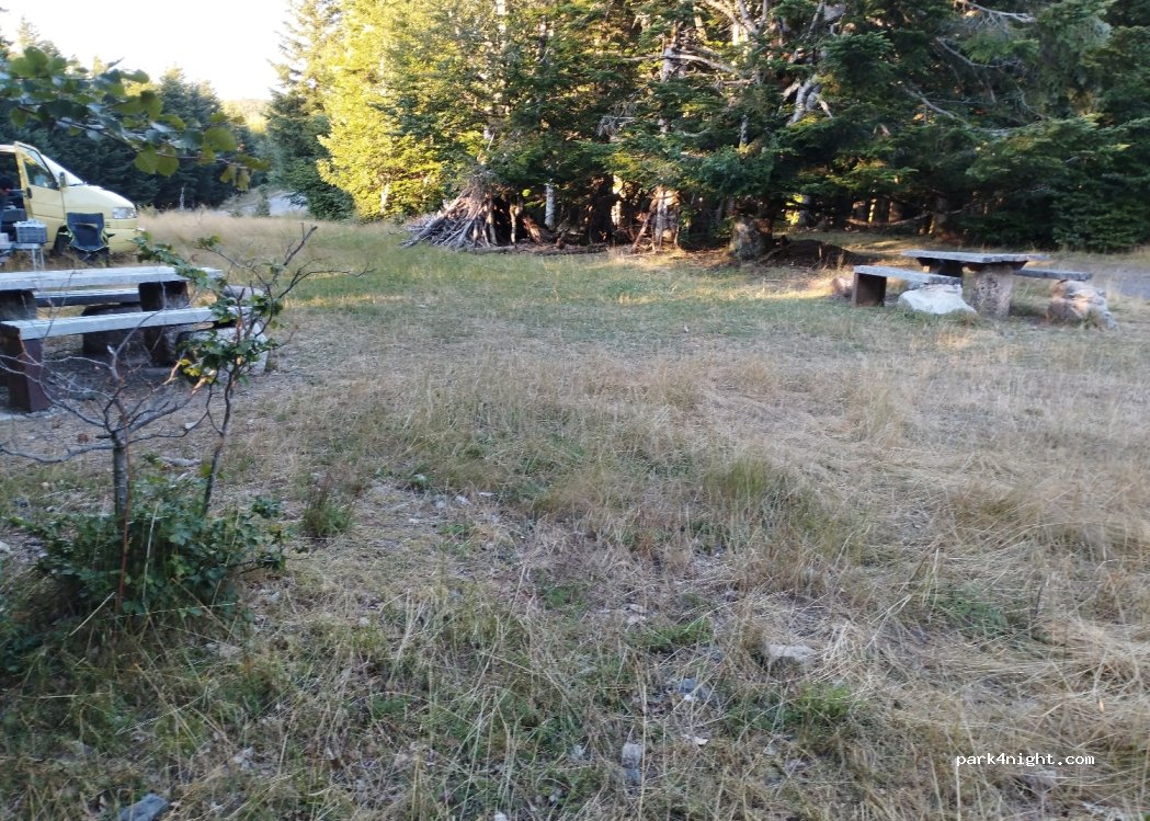 (30570) Val-d'Aigoual - Chemin GR 6 — foto