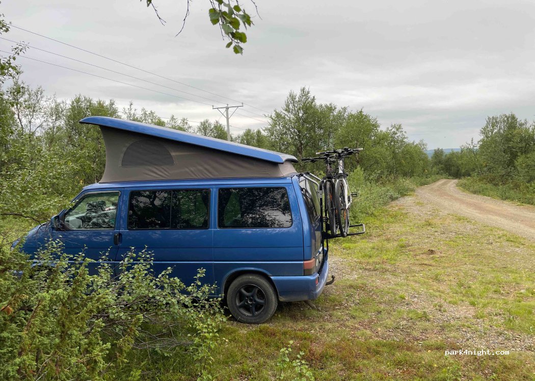 (99950) Utsjoki Karigasniemi - — foto