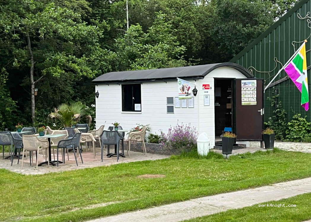 Camperplaats de Eikenhof — foto 3