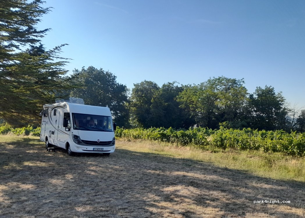 (84820) Visan - 750 Chemin de la Chapelle Notre Dame — foto 2