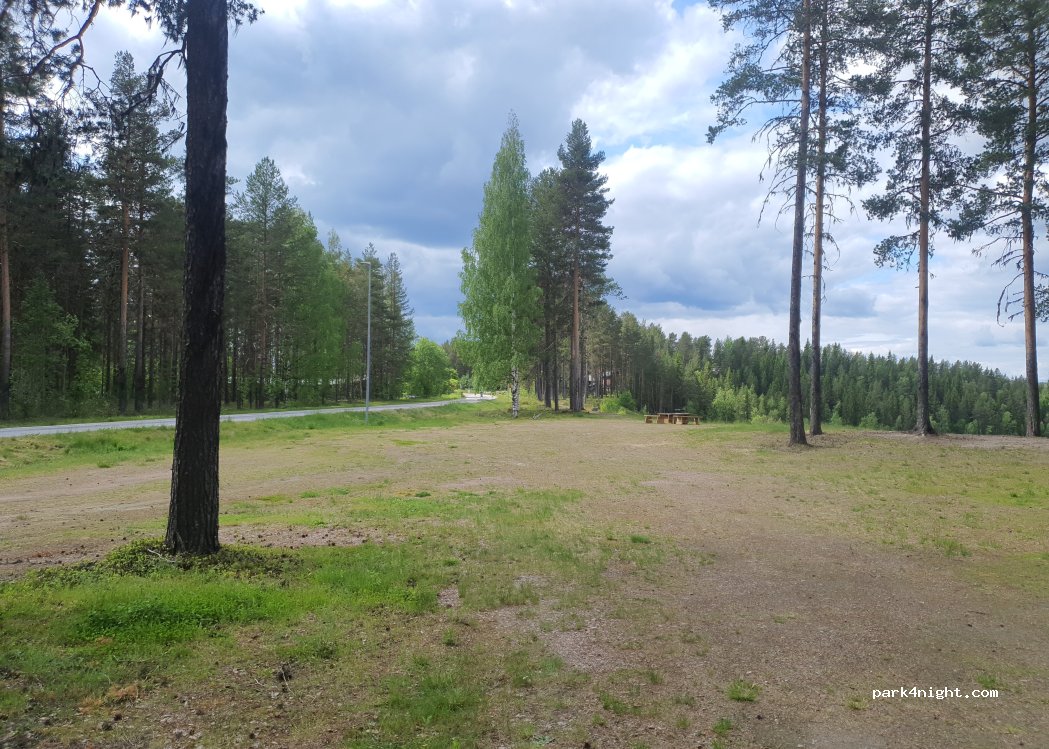 (960 30) Vuollerim - 4 Skogsstigen — foto 5