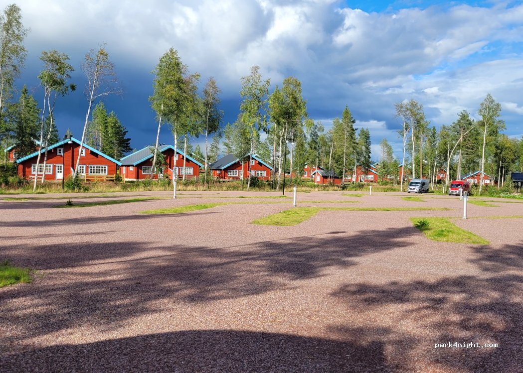 Ställplats Skistar Sälen — foto 3