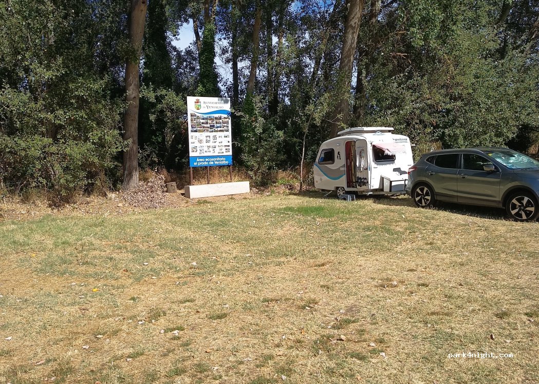 Área de Autocaravanas de Venialbo — foto 4