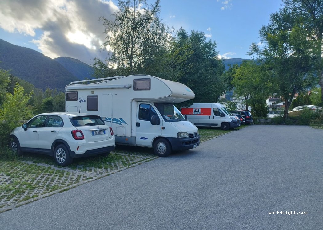 (39024) Malles Venosta - 18 Strada Statale 40 — foto
