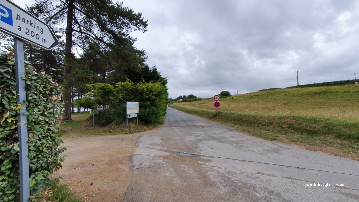 (29241) Locquirec - 8 Allée des Pins — foto