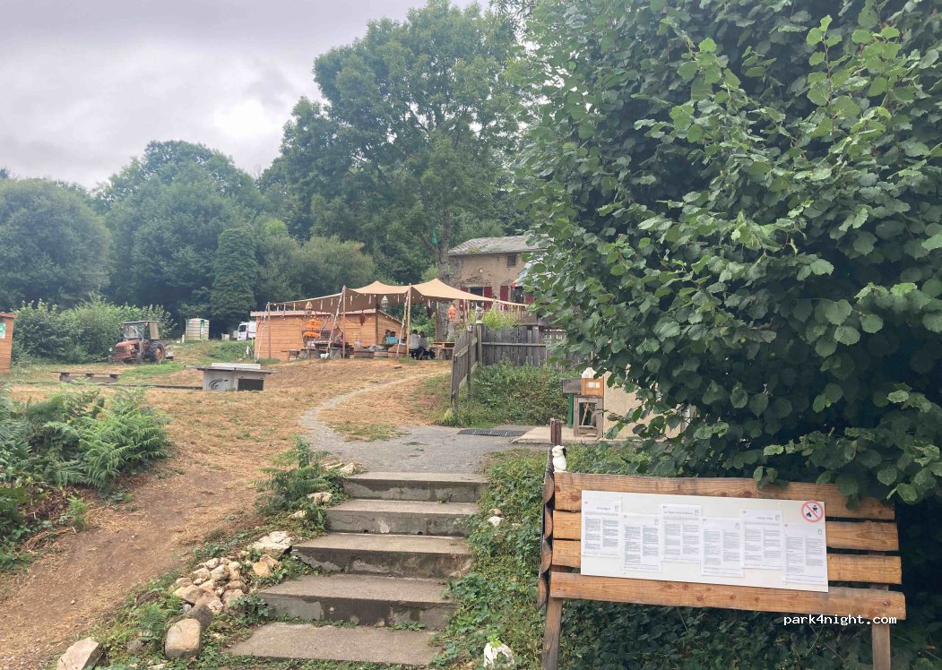 Camping Domaine Le Peyral — foto 4