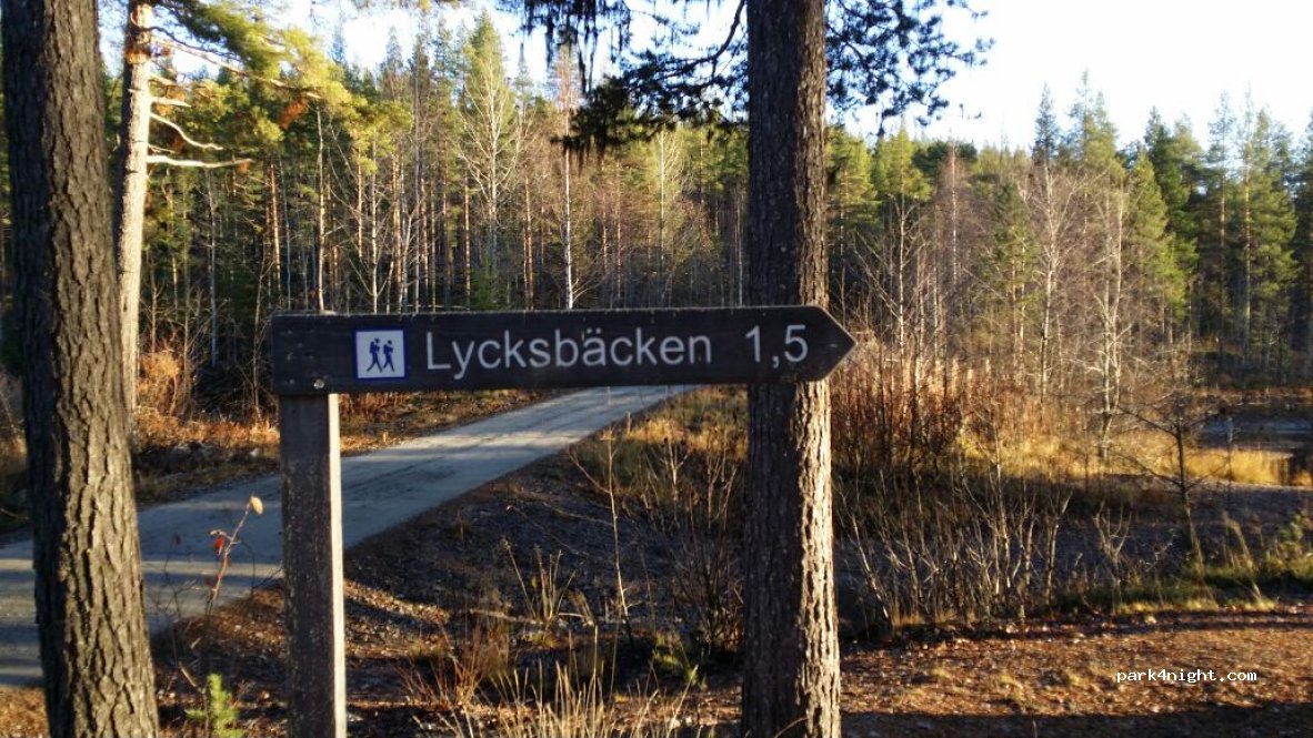 Lycksbäcken Grillplats — foto 2