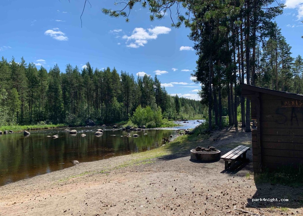 Lycksbäcken Grillplats — foto 4
