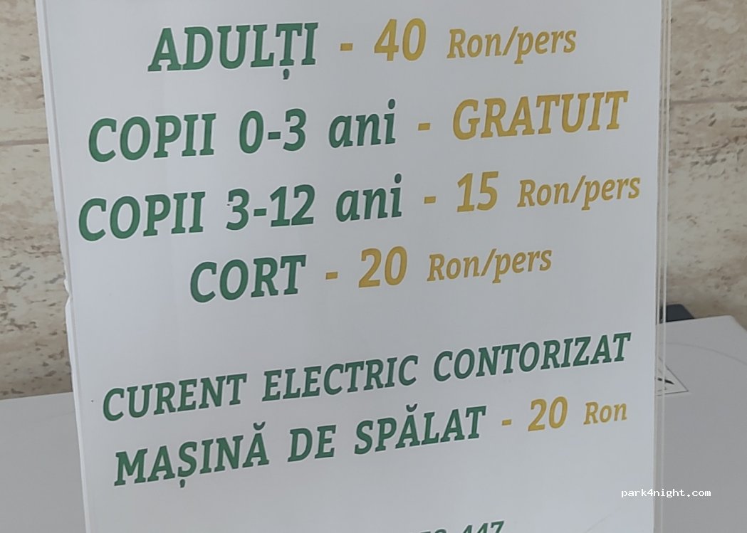 Camping La Tavi — foto