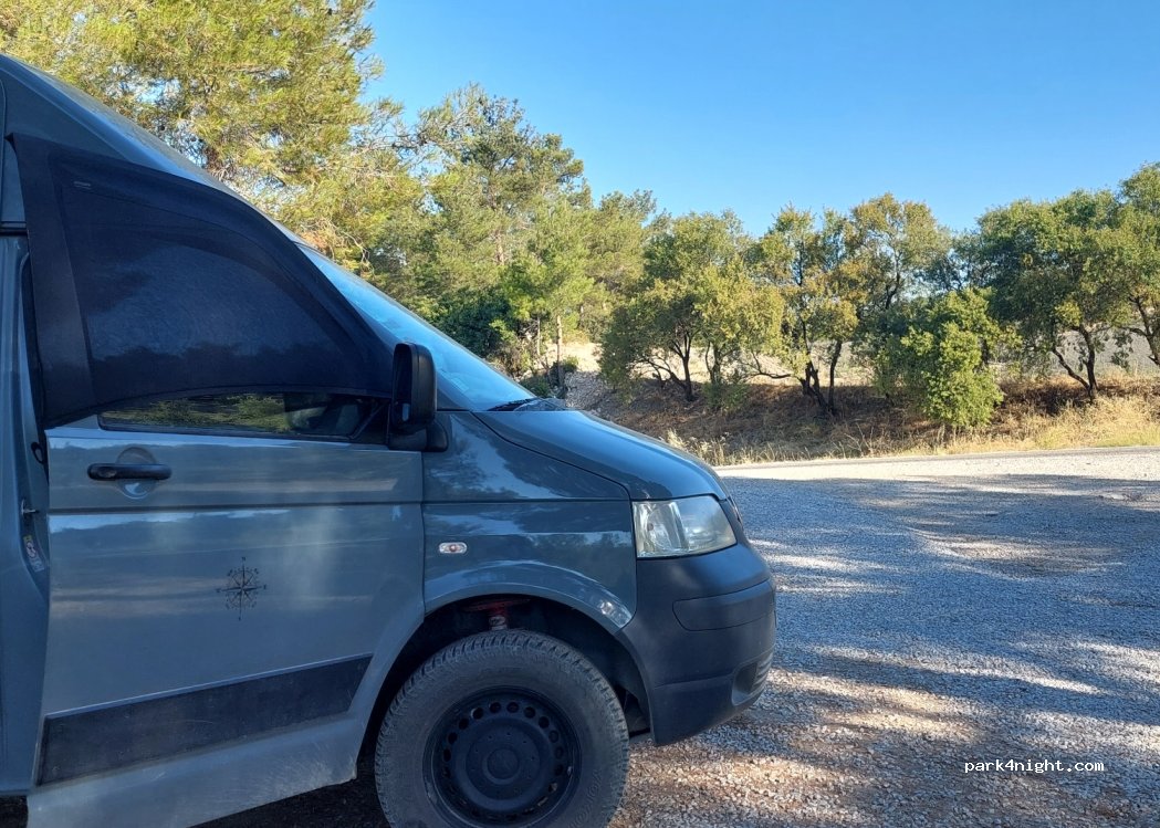 (20190) Pamukkale - Unnamed Road — foto