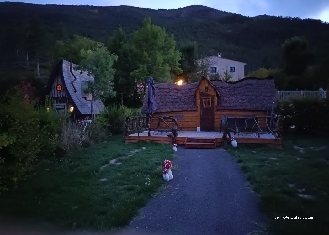 La Ferme de Castellane — foto 4
