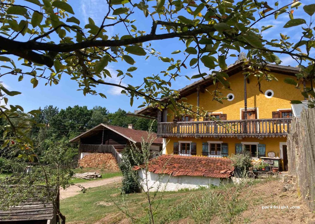 Biohof / Organic Farm, Camping — foto 3