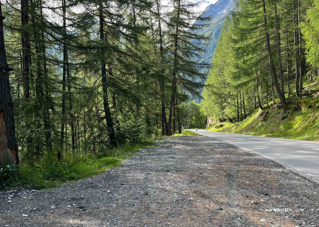 (1984) Evolène - 66 Route d'Arolla — foto